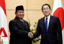 Indonesia’s Prabowo vows cooperation with Japan, days after promising China closer ties, 3 April 2024