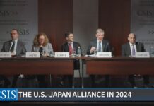 The U.S.-Japan Alliance in 2024: Toward an Integrated Alliance, 4 April 2024