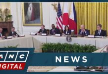 PH, Japan, US to open ‘Luzon corridor’ of investments after trilateral summit, 12 April 2024