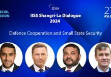 IISS Shangri-La Dialogue 2024 | Special Session 2: Defence Cooperation and Small State Security, 31 May 2024