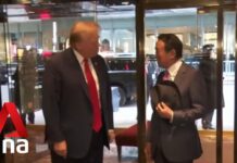 Aso meets Trump: Is Japan’s ruling party hedging its bet on US election outcome? 24 April 2024