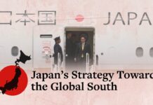 Japan’s Strategy towards the Global South, 21 May 2024