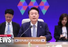 Yoon, Kishida condemn N. Korea’s satellite launch during Seoul-Tokyo-Beijing summit, 27 May 2027