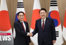 Seoul, Tokyo to launch new dialogue channels on hydrogen, resource cooperation, 27 May 2024