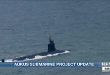 AUKUS submarine project has another country interested, Japan, 30 May 2024