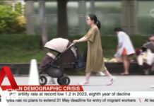 Japan’s fertility rate hits all-time low, 5 June 2024