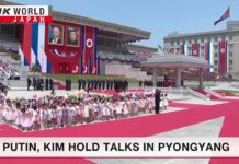 What the Putin-Kim summit means for China, Japan, South Korea, and the US, 19 June 2024