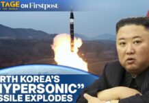 North Korea Fires «Hypersonic» Missile amid US-South Korea Drills, 26 June 2024