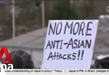 Rising global tensions continue to fuel anti-Asian rhetoric across the US, 5 May 2024