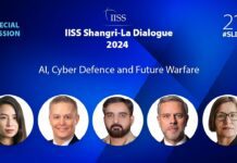 IISS Shangri-La Dialogue 2024 | Special Session 5: AI, Cyber Defence and Future Warfare, 1 June 2024