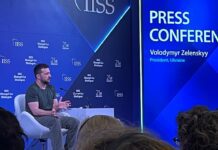 Press Conference: Volodymyr Zelenskyy, President, Ukraine, 2 June 2024