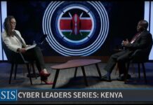 The Future of Cyber on the African Continent: A Conversation with Kenya’s PS Tanui, 17 May 2024