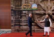 US–India relations and the Indo-Pacific, 24 May 2024