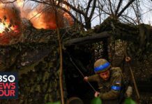 U.S. may lift ban on Ukraine using American-supplied weapons to strike inside Russia, 24 May 2024