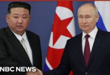 Biden administration concerned over Russia-North Korea alliance, 25 May 2024