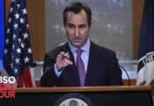 State Department holds briefing as backlash grows over Israeli strike on Rafah camp, 28 May 2024
