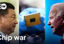 Is China’s cash injection helping it overtake the US? 29 May 2024