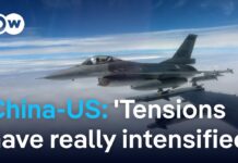 Shangri-la Dialogue: US-China showdown dividing Asia, 31 May 2024