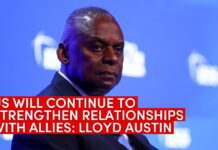 Shangri-La Dialogue: US defence chief responds to Chinese delegate’s question on NATO-like alliance, 1 June 2024