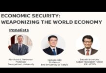 Economic Security: Weaponizing the World Economy, 1 May 2024