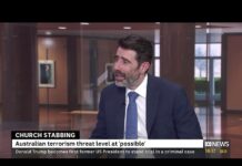 Justin Bassi (ASPI) to discuss recent security developments in Australia and the Middle East. 16 April 2024