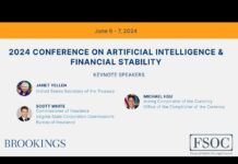 2024 Conference on Artificial Intelligence & Financial Stability, 6-7 June 2024