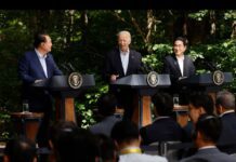 Forging a New Era of U.S.-ROK-Japan Trilateral Cooperation, 28 March 2024