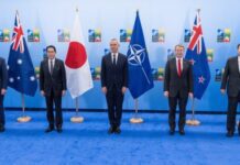 Readout of President Biden’s Meeting with NATO’s Indo-Pacific Partners, 11 July 2024