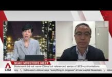 Assistant Professor Yongwook Ryu on Quad Ministers’ Meeting in Tokyo, 29 July 2024