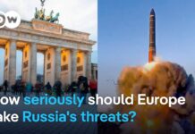 Kremlin warns European capitals in the crosshairs if US missiles deployed in Germany, 13 July 2024