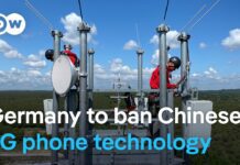EU has criticized Berlin for dragging its heels on ban of 5G technology, 12 July 2024