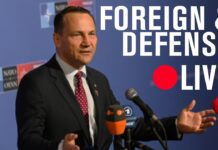 Europe’s Security After the Washington Summit: A Conversation with Radosław Sikorski (Poland), 12 July 2024
