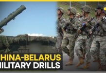 China, Belarus start military drills near Polish border, 12 July 2024