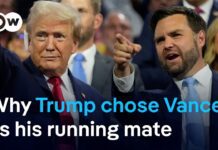 What a JD Vance vice presidency in the US could mean for Europe, 16 July 2024