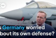 Germany’s 2025 budget includes more money for the military but reduces aid to Ukraine, 17 July 2024