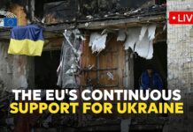The new European Parliament on the need to support Ukraine, 17 July 2024