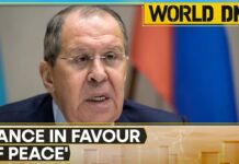 Russian FM Lavrov welcomes Vance stance on Ukraine amid European concern, 18 July 2024