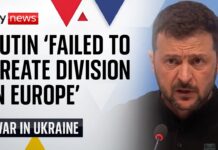 Zelenskyy calls for unity, air defence and diplomacy | Ukraine war, 18 July 2024