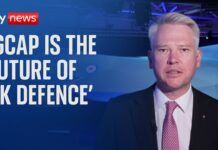 ‘GCAP is the future’ of UK defence, says BAE Systems CEO as new concept model is unveiled, 22 July 2024