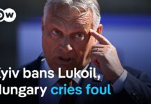 Hungary, Slovakia call for EU action after Ukraine bans Russia’s Lukoil, 23 July 2024