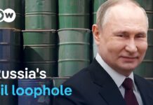 Why Europe still pays billions for Russian fossil fuels, 24 July 2024