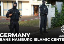 Germany bans Muslim group citing ‘extremism’, ties to Iran and Hezbollah, 24 July 2024