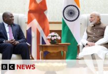 UK Foreign Secretary David Lammy aims to reset UK-India ties, 25 July 2024
