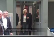 218 candidates drop out of French elections to block RN, 3 July 2023