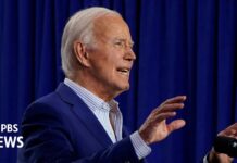 Biden addresses Supreme Court ruling on presidential immunity and Trump, 2 July 2024