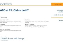 NATO at 75: Old or bold? 3 July 2024