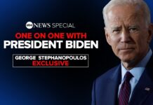 Full interview: One-on-one with President Biden, 6 July 2024
