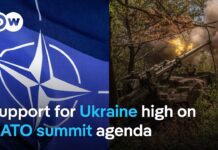 New Indo-Pacific partnerships key focus of NATO summit says senior US official, 4 July 2024