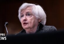 Yellen testifies on the state of the international financial system in House hearing, 9 July 2024