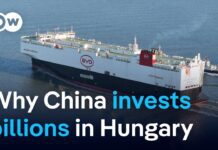 Behind China’s massive bet on Hungary, 4 July 2024